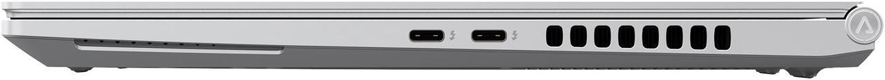 Alt view image 8 of 11 - GIGABYTE - 14" GeForce RTX 4050 Laptop GPU - Intel Core i5-12500H  - 16GB Memory - 1 TB Gen4 SSD - Windows 11 Home 64-bit - Gaming Laptop - 90 Hz OLED (AERO 14 OLED 9MF-E2USBB4SH )