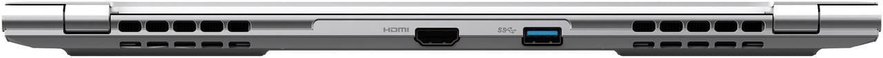 Alt view image 9 of 11 - GIGABYTE - 14" GeForce RTX 4050 Laptop GPU - Intel Core i5-12500H  - 16GB Memory - 1 TB Gen4 SSD - Windows 11 Home 64-bit - Gaming Laptop - 90 Hz OLED (AERO 14 OLED 9MF-E2USBB4SH )