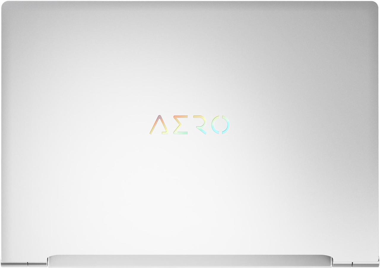 Alt view image 10 of 11 - GIGABYTE - 14" GeForce RTX 4050 Laptop GPU - Intel Core i5-12500H  - 16GB Memory - 1 TB Gen4 SSD - Windows 11 Home 64-bit - Gaming Laptop - 90 Hz OLED (AERO 14 OLED 9MF-E2USBB4SH )