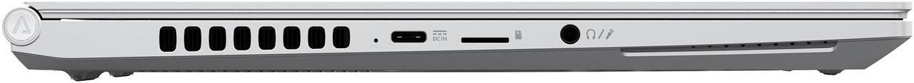 Alt view image 11 of 11 - GIGABYTE - 14" GeForce RTX 4050 Laptop GPU - Intel Core i5-12500H  - 16GB Memory - 1 TB Gen4 SSD - Windows 11 Home 64-bit - Gaming Laptop - 90 Hz OLED (AERO 14 OLED 9MF-E2USBB4SH )