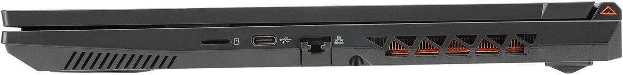 Alt view image 15 of 15 - GIGABYTE - 15.6'' GeForce RTX 4060 Laptop GPU - Intel Core i5-12500H  - 8GB Memory - 512 GB Gen4 SSD - Windows 11 Home 64-bit - Gaming Laptop - 144 Hz (G5 KF-E3US333SH )