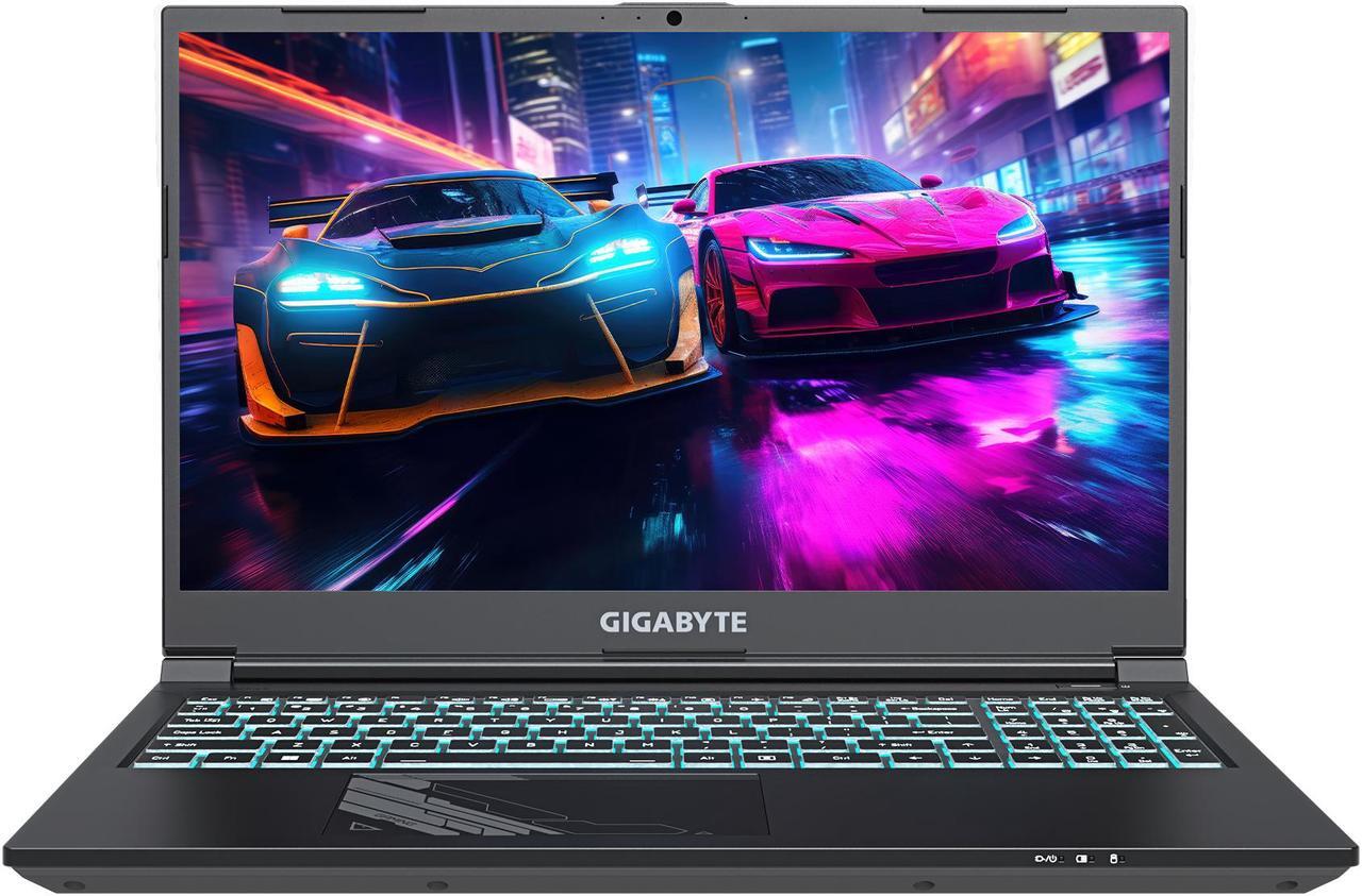 Main image of GIGABYTE G5 Series - 15.6'' GeForce RTX 4060 Laptop GPU - Intel Core i7-13620H  - 16GB Memory - 1 TB PCIe SSD - Windows 11 Home 64-bit - Gaming Laptop - 144 Hz IPS (G5 KF5-H3US354KH )