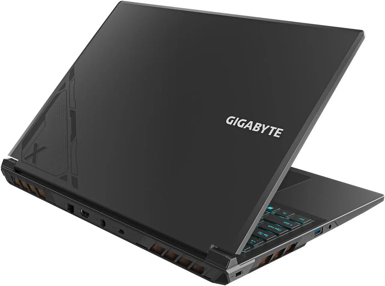 GIGABYTE G6X Series 16" GeForce RTX 4060 Laptop GPU Intel Core i713650HX 16GB Memory 1