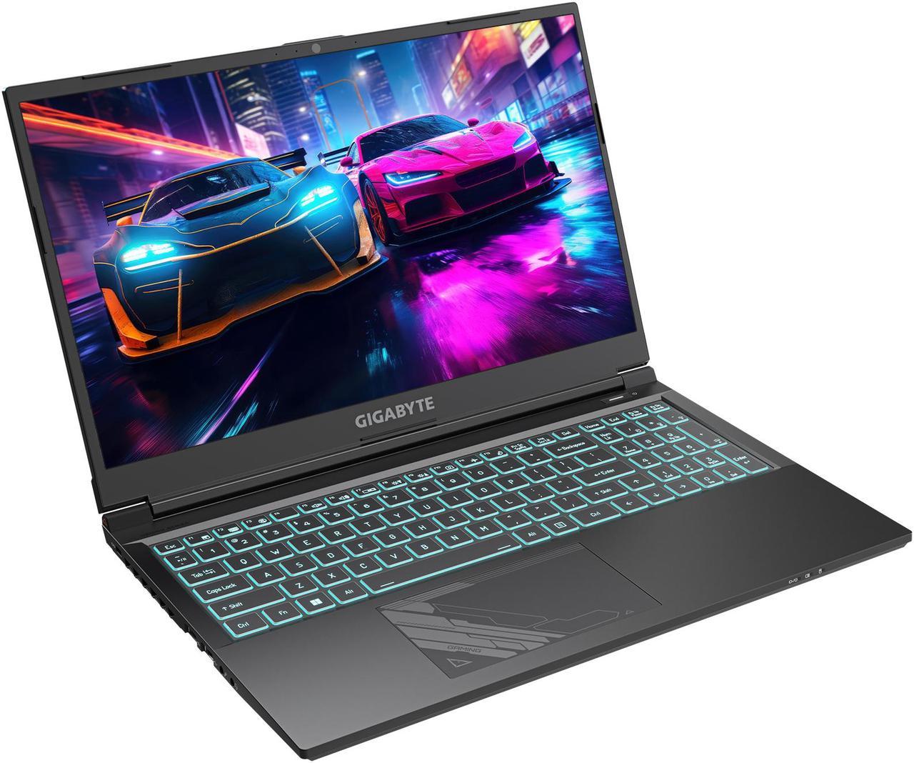 GIGABYTE G5 MF5-H2US354KH Gaming Laptop Intel Core i7-13620H 2.40 GHz ...