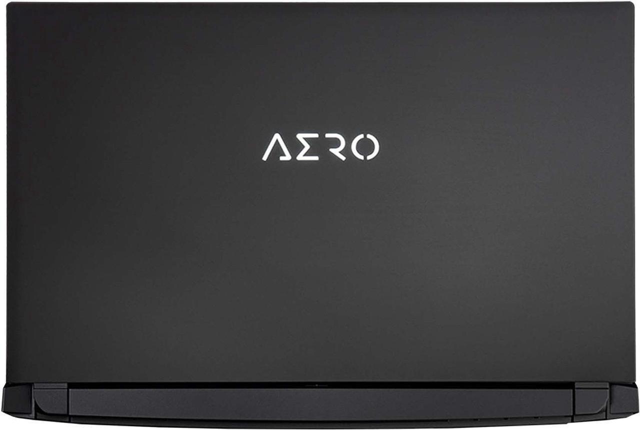 Alt view image 4 of 5 - GIGABYTE AERO 5 XE4 Gaming Laptop Intel Core i7-12700H 2.30 GHz GeForce RTX 3070 Ti 16GB Memory 1 TB SSD 16" 4K/UHD Windows 11 Home (AERO 5 XE4-73US614SH)