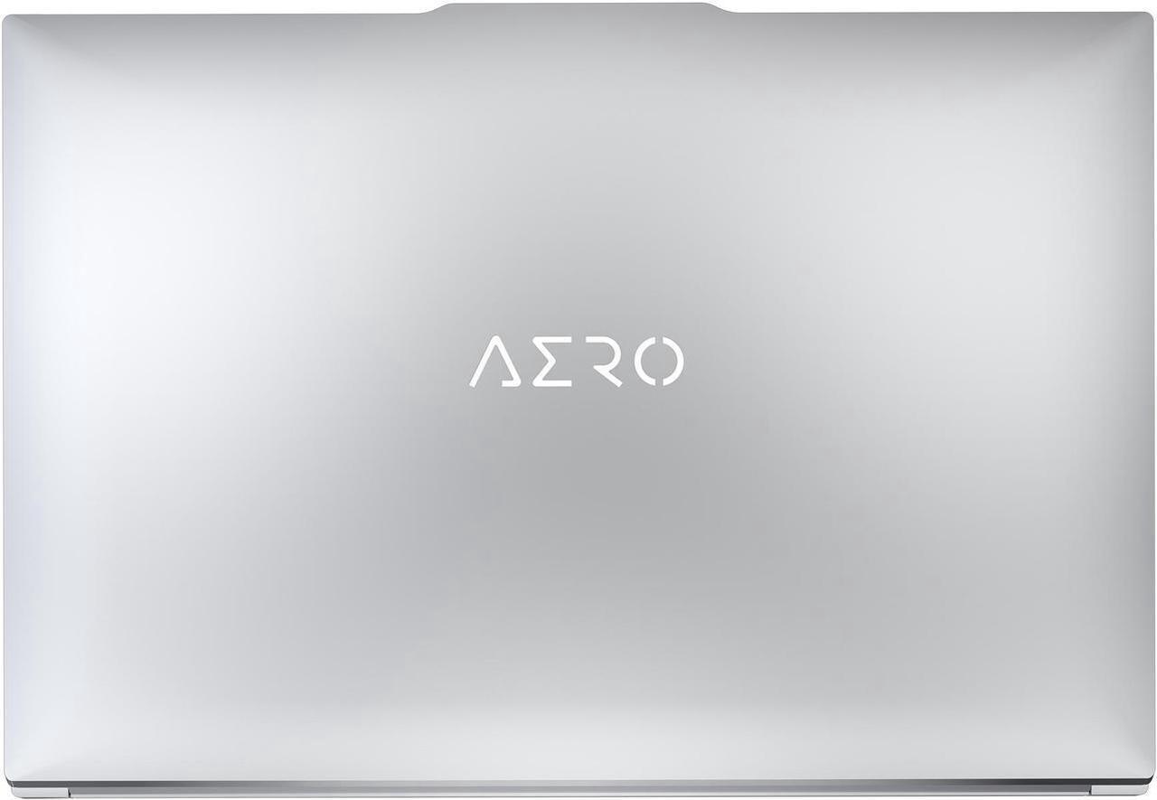 Alt view image 4 of 5 - GIGABYTE AERO 16 XE5 Gaming Laptop Intel Core i7-12700H 2.30 GHz NVIDIA GeForce RTX 3070 Ti 32GB RAM 2TB SSD 16.0" 4K UHD+ Windows 11 Pro (AERO 16 XE5-73US948HP)