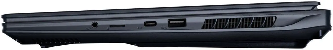 Alt view image 9 of 15 - GIGABYTE - AORUS MASTER 16 Gaming Laptop - 240Hz 2560x1600 OLED - NVIDIA GeForce RTX 5090 - Intel Core Ultra 9 275HX - 2TB SSD with 32GB DDR5 RAM - Windows 11 Home AD (AORUS MASTER 16 BZHC6USE65SH)