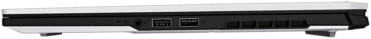 Alt view image 11 of 17 - GIGABYTE AERO X16 - 16" GeForce RTX 5070 Laptop GPU - AMD Ryzen AI 7 350  - 16GB Memory - 1TB PCIe Gen4 NVMe™ M.2 SSD SSD - Windows 11 Home - Gaming Laptop - 165 Hz IPS (AERO X16 1WH93USC94DH )