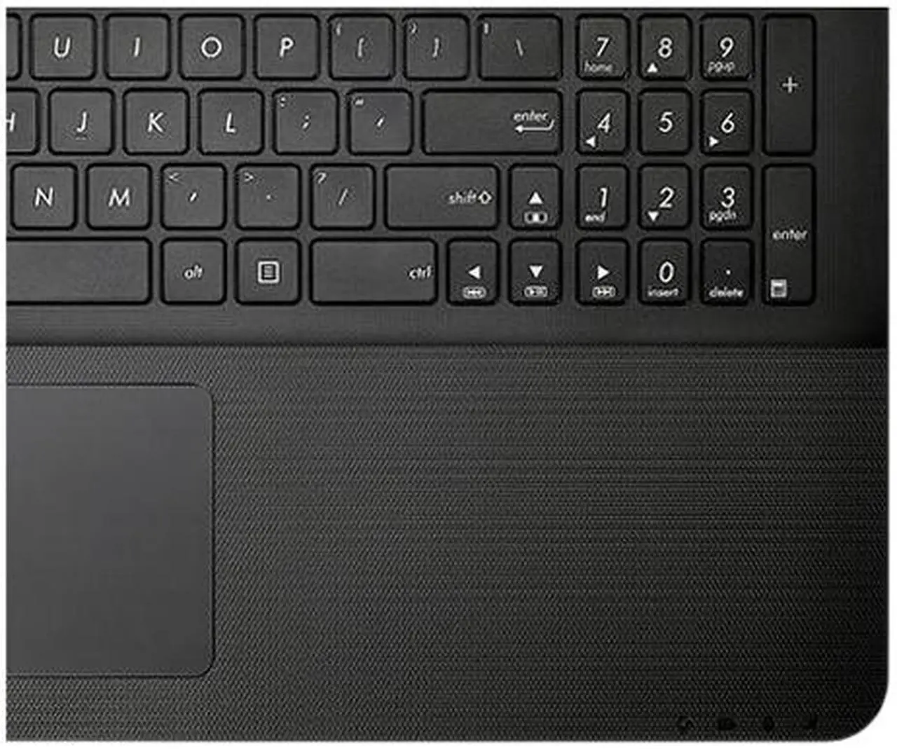 Alt view image 9 of 9 - ASUS Laptop AMD A8-7410 8GB Memory 1TB HDD AMD Radeon R5 Series 15.6" Non-Touch Screen Windows 10 Home 64-Bit X555YA-DB84Q
