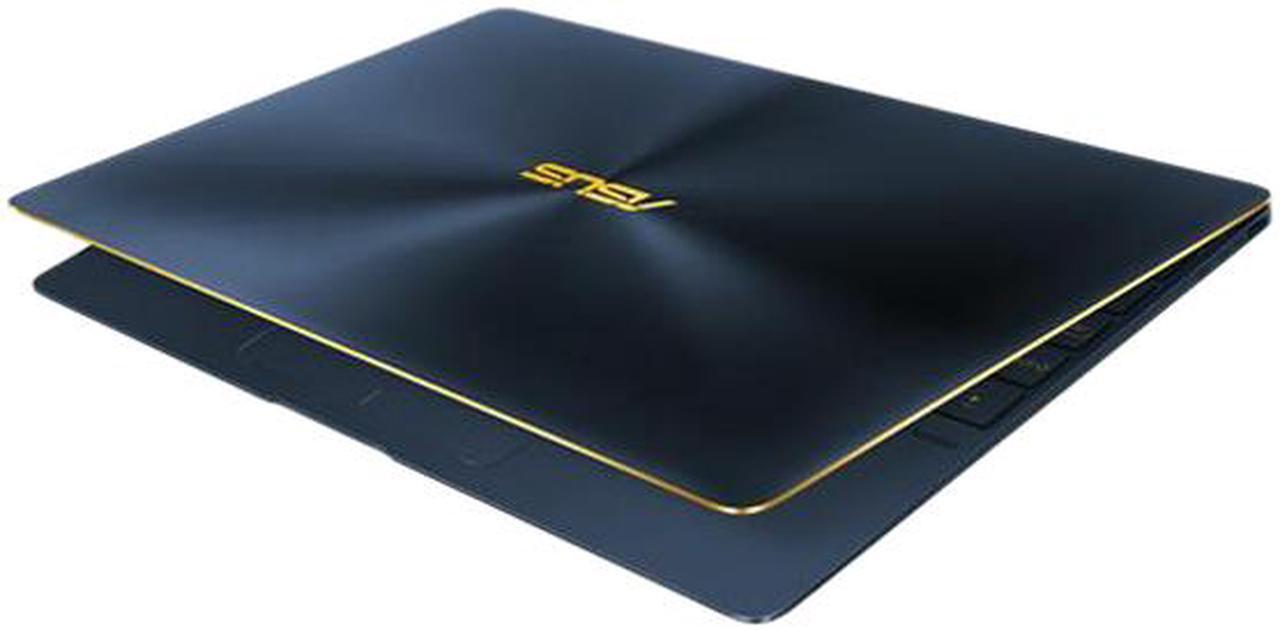 Alt view image 13 of 14 - ASUS ZenBook 3 UX390UA 12.5" Ultraportable Laptop Intel Core i7-7500U KabyLake 16 GB RAM 512 GB PCIe SSD with Fingerprint Sensor and Harman Kardon Audio, Blue