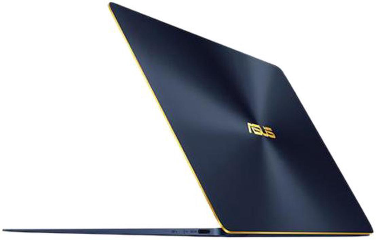 Alt view image 11 of 14 - ASUS ZenBook 3 UX390UA 12.5" Ultraportable Laptop Intel Core i7-7500U KabyLake 16 GB RAM 512 GB PCIe SSD with Fingerprint Sensor and Harman Kardon Audio, Blue