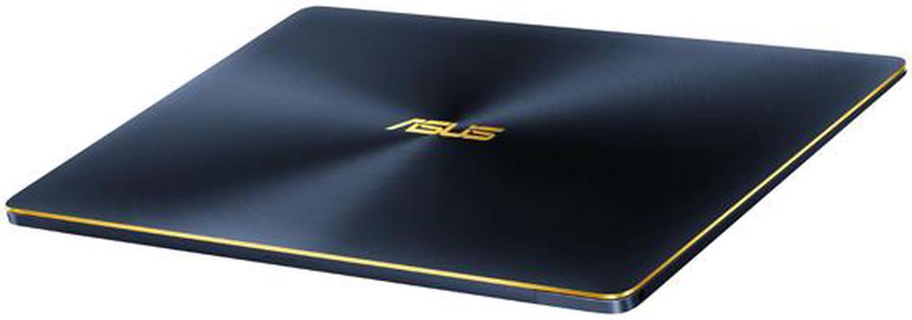 Alt view image 12 of 14 - ASUS ZenBook 3 UX390UA 12.5" Ultraportable Laptop Intel Core i7-7500U KabyLake 16 GB RAM 512 GB PCIe SSD with Fingerprint Sensor and Harman Kardon Audio, Blue