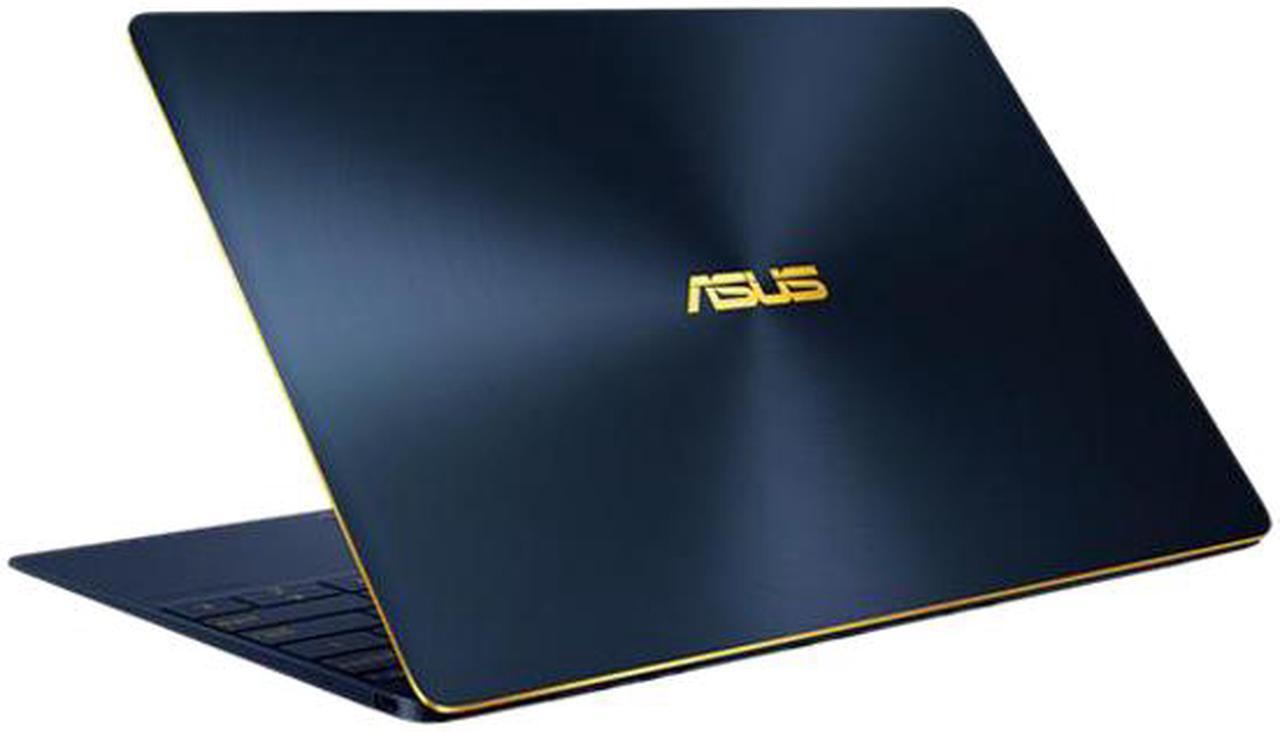 Alt view image 9 of 14 - ASUS ZenBook 3 UX390UA 12.5" Ultraportable Laptop Intel Core i7-7500U KabyLake 16 GB RAM 512 GB PCIe SSD with Fingerprint Sensor and Harman Kardon Audio, Blue