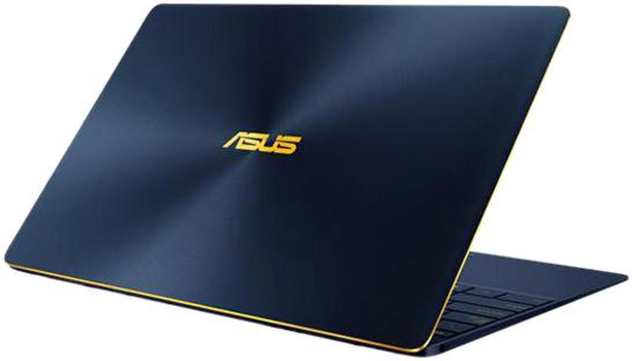 Alt view image 7 of 14 - ASUS ZenBook 3 UX390UA 12.5" Ultraportable Laptop Intel Core i7-7500U KabyLake 16 GB RAM 512 GB PCIe SSD with Fingerprint Sensor and Harman Kardon Audio, Blue