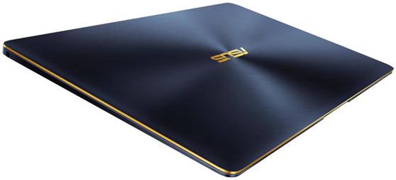 Alt view image 14 of 14 - ASUS ZenBook 3 UX390UA 12.5" Ultraportable Laptop Intel Core i7-7500U KabyLake 16 GB RAM 512 GB PCIe SSD with Fingerprint Sensor and Harman Kardon Audio, Blue