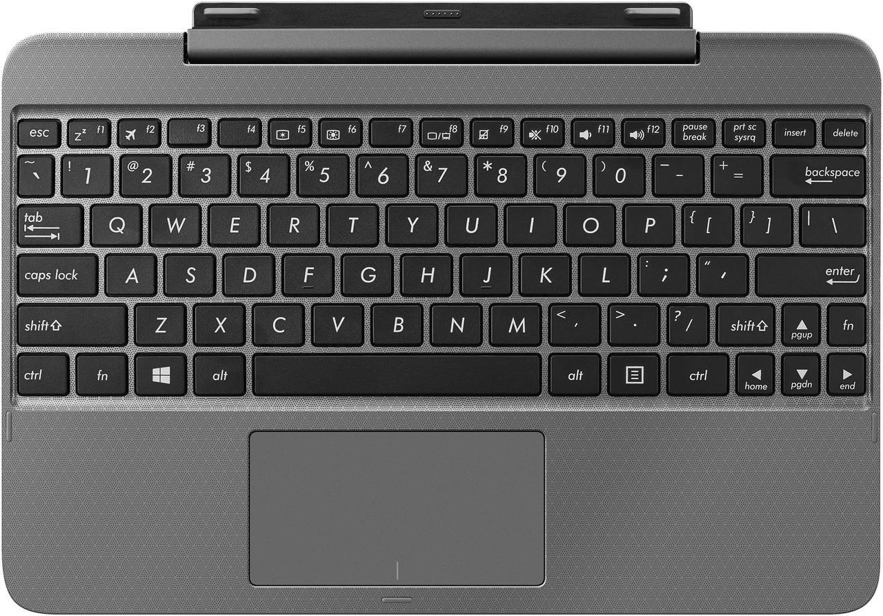 Alt view image 13 of 13 - ASUS Transformer Book T101HA-C4-GR Intel Atom x5-Z8350 (1.44 GHz) 4 GB Memory 64 GB eMMC 10.1" Touchscreen 1280 x 800 Detachable 2-in-1 Laptop Windows 10 Home 64-Bit