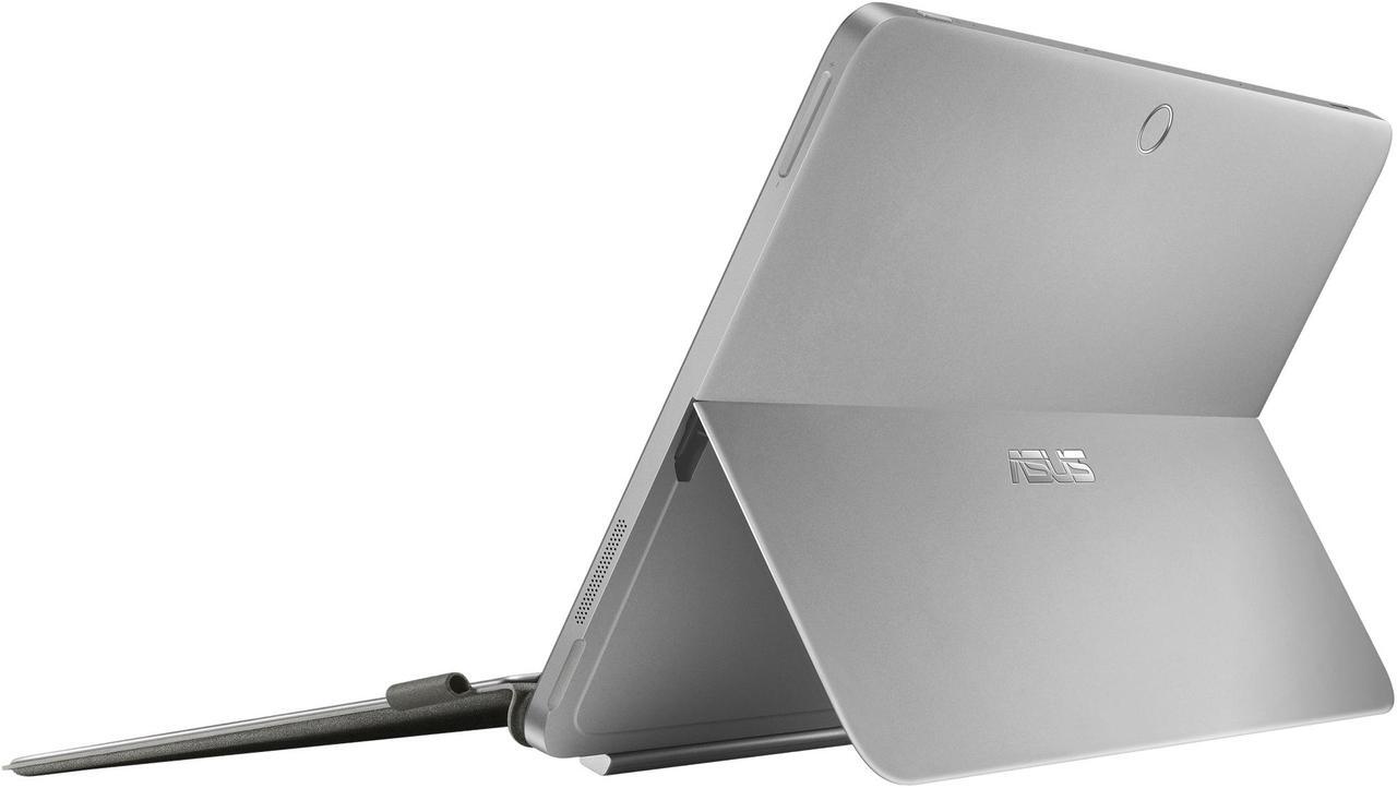 Alt view image 9 of 20 - ASUS Transformer Mini T102HA-D4-GR Intel Atom x5-Z8350 (1.44 GHz) 4 GB Memory 128 GB eMMC 10.1" Touchscreen 1280 x 800 Detachable 2-in-1 Laptop Windows 10 Home 64-Bit (Gray)