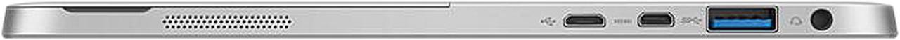 Alt view image 14 of 20 - ASUS Transformer Mini T102HA-D4-GR Intel Atom x5-Z8350 (1.44 GHz) 4 GB Memory 128 GB eMMC 10.1" Touchscreen 1280 x 800 Detachable 2-in-1 Laptop Windows 10 Home 64-Bit (Gray)