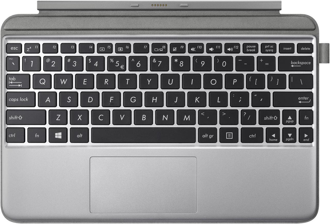 Alt view image 18 of 20 - ASUS Transformer Mini T102HA-D4-GR Intel Atom x5-Z8350 (1.44 GHz) 4 GB Memory 128 GB eMMC 10.1" Touchscreen 1280 x 800 Detachable 2-in-1 Laptop Windows 10 Home 64-Bit (Gray)