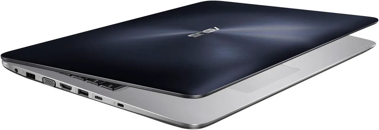 Alt view image 10 of 11 - ASUS Laptop Intel Core i5-7200U 8GB Memory 512 GB SSD NVIDIA GeForce 940MX 15.6" Non-Touch Screen Windows 10 Home 64-Bit X556UQ-NH51