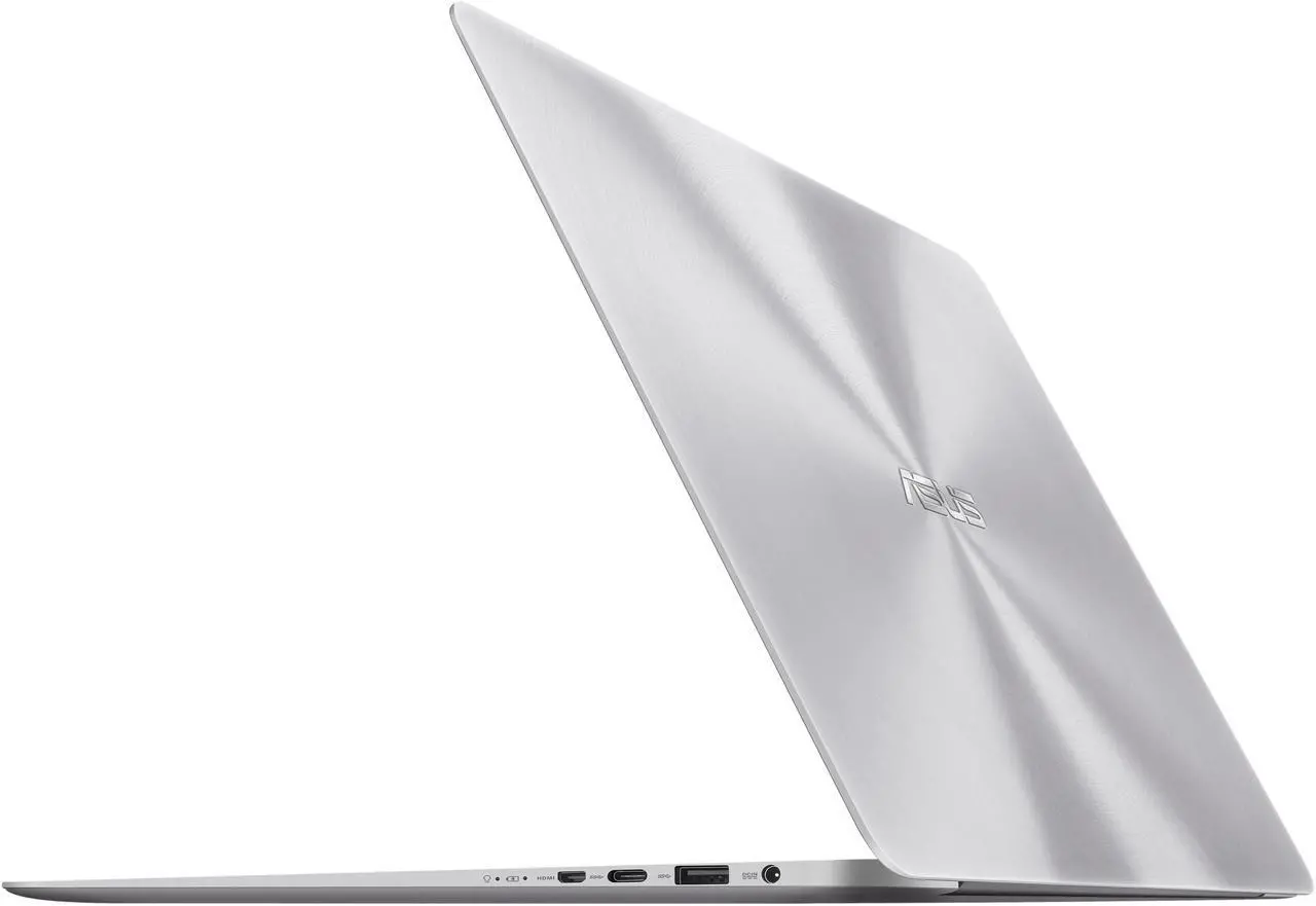 Alt view image 12 of 12 - ASUS Laptop Zenbook UX330UA-DS74 Intel Core i7 7th Gen 7500U (2.70 GHz) 16 GB Memory 512 GB SSD Intel HD Graphics 620 13.3" Windows 10 Home 64-Bit
