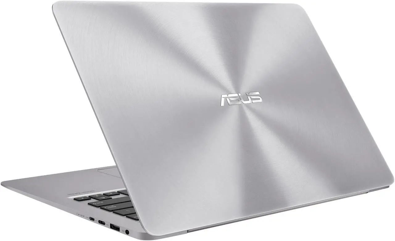 Alt view image 11 of 12 - ASUS Laptop Zenbook UX330UA-DS74 Intel Core i7 7th Gen 7500U (2.70 GHz) 16 GB Memory 512 GB SSD Intel HD Graphics 620 13.3" Windows 10 Home 64-Bit