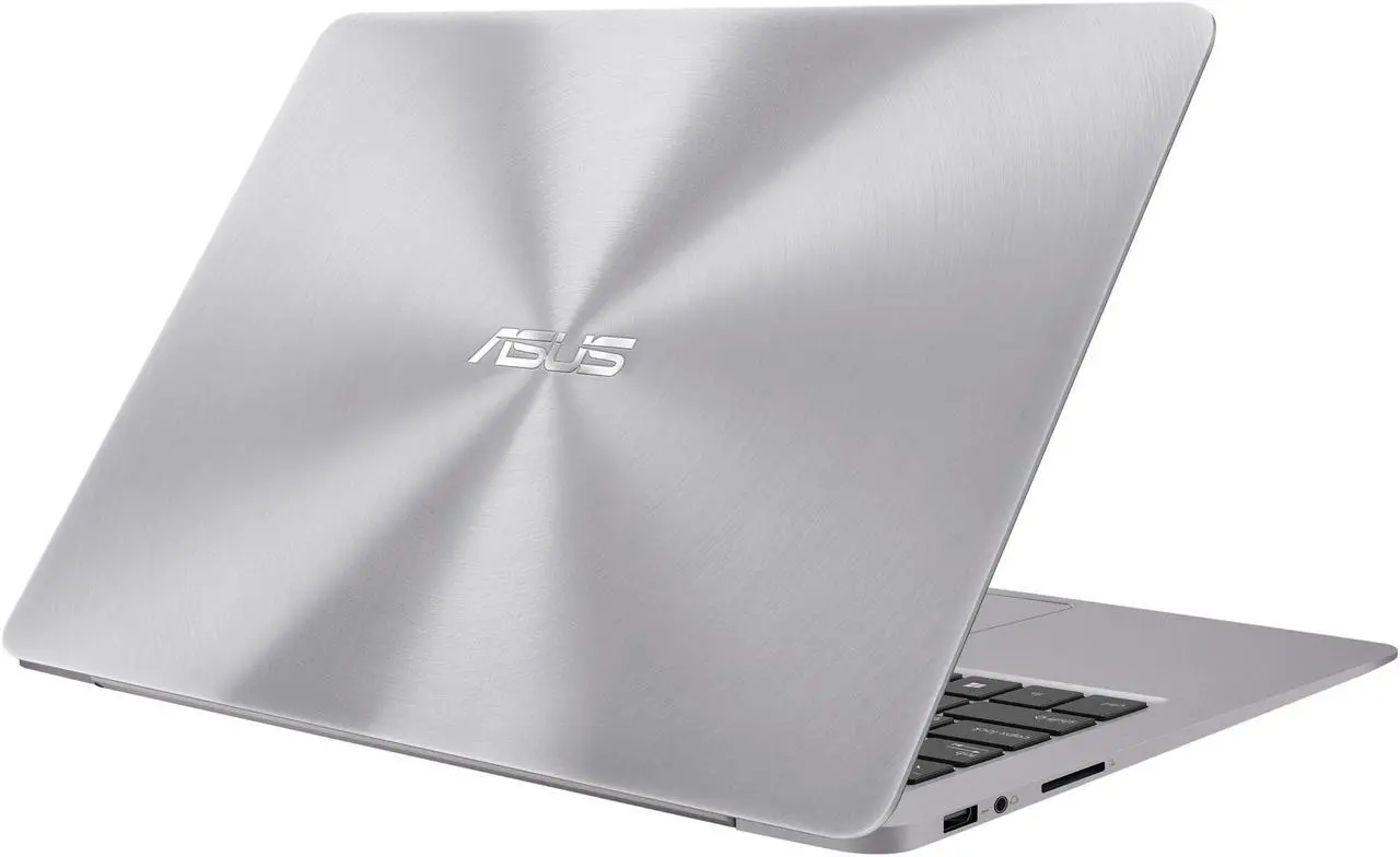 Alt view image 9 of 12 - ASUS Laptop Zenbook UX330UA-DS74 Intel Core i7 7th Gen 7500U (2.70 GHz) 16 GB Memory 512 GB SSD Intel HD Graphics 620 13.3" Windows 10 Home 64-Bit