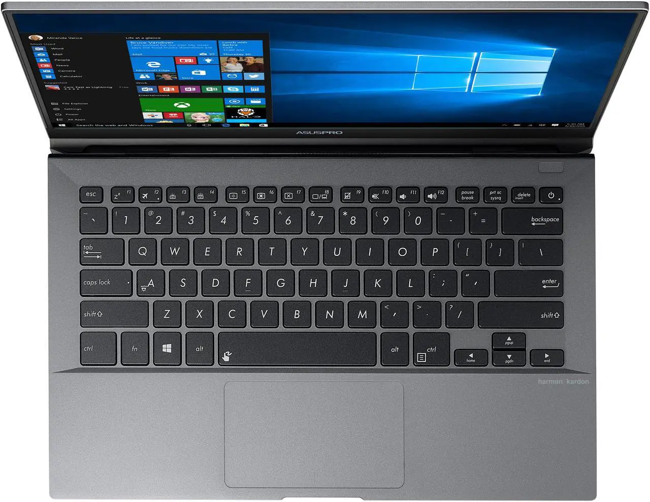 Alt view image 6 of 12 - ASUS PRO B9440 Ultra Thin and Light Business Laptop, 14" Wideview Full HD Narrow Bezel Display, Intel Core i5-7200U 2.5 GHz Processor, 512 GB SSD, 8 GB RAM, Windows 10 Pro, Fingerprint, 10 Hours Battery Life ONLY @ NEWEGG