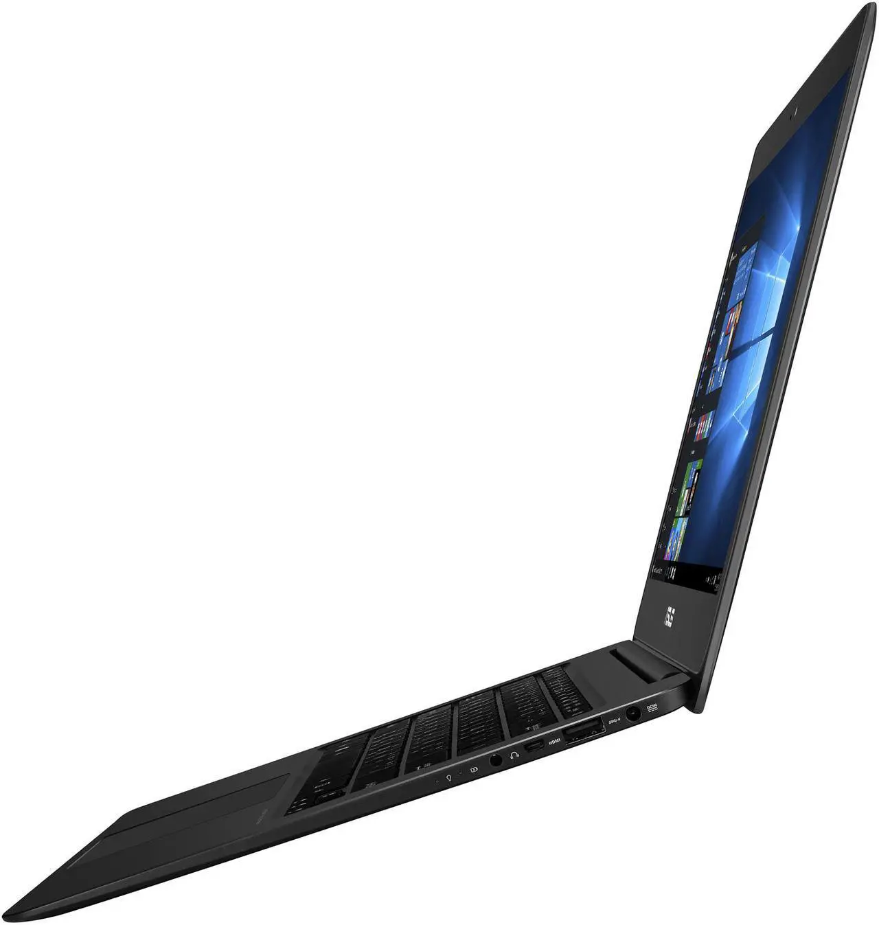 Asus Zenbook Laptops Ceraluminium Signature Edition ASUS Signature Edition Laptop ZenBook Intel Core m3-6Y30 8GB Memory 256