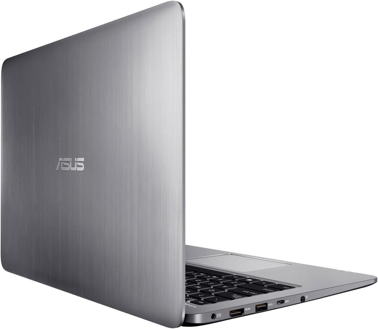 Alt view image 4 of 14 - ASUS VivoBook E403NA-US21 14" FHD Laptop, Intel Quad Core N4200 2M Cache, up to 2.5 GHz Processor, 128 GB eMMC Flash Storage, 4 GB DDR3 RAM, Windows 10 Signature Edition, Fingerprint Reader