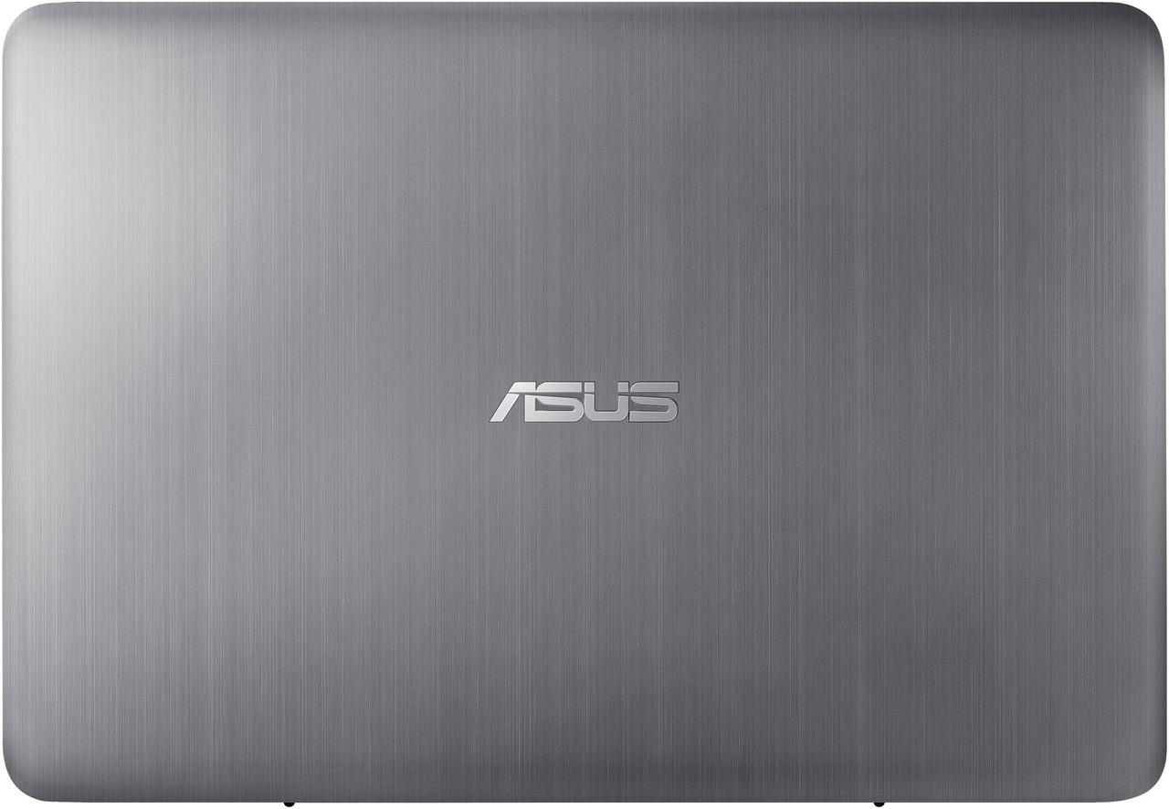 Alt view image 7 of 14 - ASUS VivoBook E403NA-US21 14" FHD Laptop, Intel Quad Core N4200 2M Cache, up to 2.5 GHz Processor, 128 GB eMMC Flash Storage, 4 GB DDR3 RAM, Windows 10 Signature Edition, Fingerprint Reader