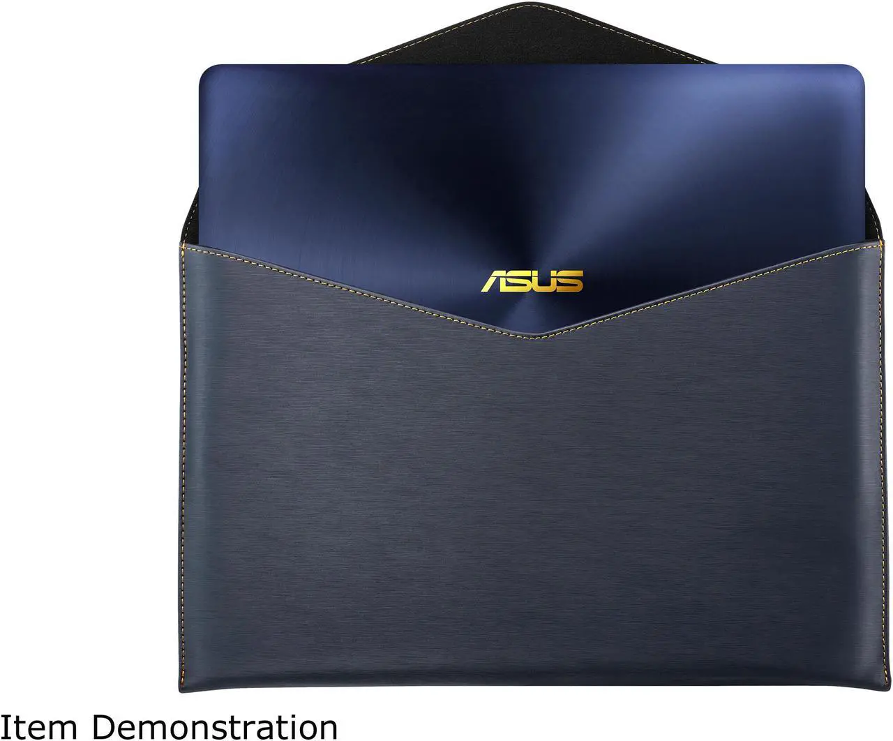 Alt view image 10 of 14 - ASUS ZenBook 3 Deluxe UX490UA-XH74-BL 14" FHD Ultraportable Laptop, Intel Core i7-8550U, 16 GB RAM, 512 GB NVMe SSD, Windows 10 Pro, Royal Blue