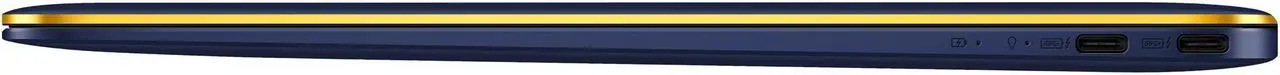 Alt view image 14 of 14 - ASUS ZenBook 3 Deluxe UX490UA-XH74-BL 14" FHD Ultraportable Laptop, Intel Core i7-8550U, 16 GB RAM, 512 GB NVMe SSD, Windows 10 Pro, Royal Blue