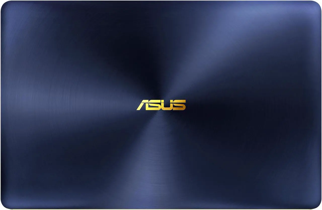 Alt view image 12 of 14 - ASUS ZenBook 3 Deluxe UX490UA-XH74-BL 14" FHD Ultraportable Laptop, Intel Core i7-8550U, 16 GB RAM, 512 GB NVMe SSD, Windows 10 Pro, Royal Blue