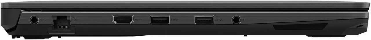 Alt view image 9 of 11 - ASUS FX503VD 15.6" FHD Powerful Gaming Laptop, Intel Core i5-7300HQ 2.5 GHz Processor, GeForce GTX 1050, 1 TB SSHD, 8 GB DDR4, Windows 10 Home