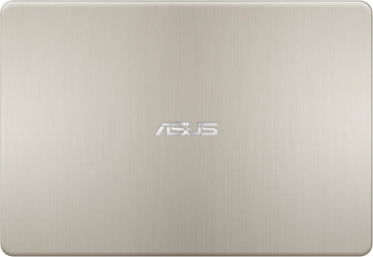 Alt view image 4 of 10 - ASUS VivoBook S S410UQ-NH74 14" Thin and Lightweight Full HD Laptop, Intel Core i7-8550U 1.8 GHz Quad-Core Processor, NVIDIA GeForce 940MX, 8 GB DDR4, 256 GB SSD, ASUS NanoEdge Bezel, Windows 10 Home, Backlit Keyboard