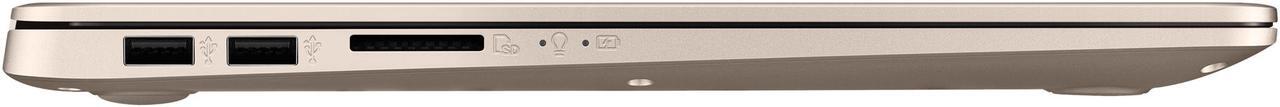 Alt view image 7 of 10 - ASUS VivoBook S  Intel Core i5-8250U Processor, 8 GB DDR4 RAM, 256 GB SSD, 15.6" FHD WideView Display, ASUS NanoEdge Bezel, Metal Cover Ultra-Thin and Portable Laptop, S510UA-DS51