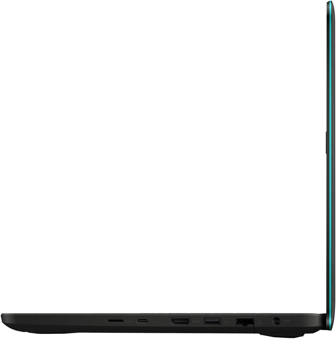 Alt view image 5 of 18 - ASUS VivoBook - 15.6" GeForce GTX 1050 - Intel Core i7-8550U  - 16GB Memory - 256 GB SSD - Windows 10 Home 64-bit - Gaming Laptop - (K570UD-ES76 )