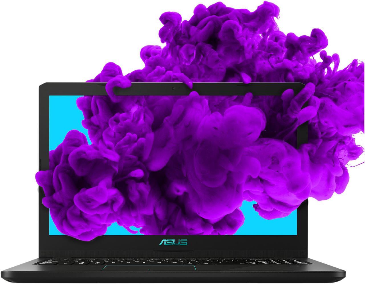 Alt view image 14 of 18 - ASUS VivoBook - 15.6" GeForce GTX 1050 - Intel Core i7-8550U  - 16GB Memory - 256 GB SSD - Windows 10 Home 64-bit - Gaming Laptop - (K570UD-ES76 )