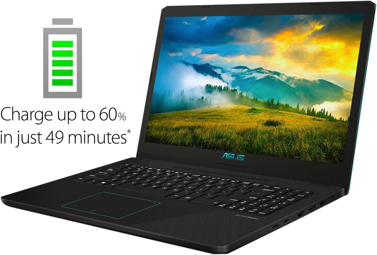 Alt view image 15 of 18 - ASUS VivoBook - 15.6" GeForce GTX 1050 - Intel Core i7-8550U  - 16GB Memory - 256 GB SSD - Windows 10 Home 64-bit - Gaming Laptop - (K570UD-ES76 )