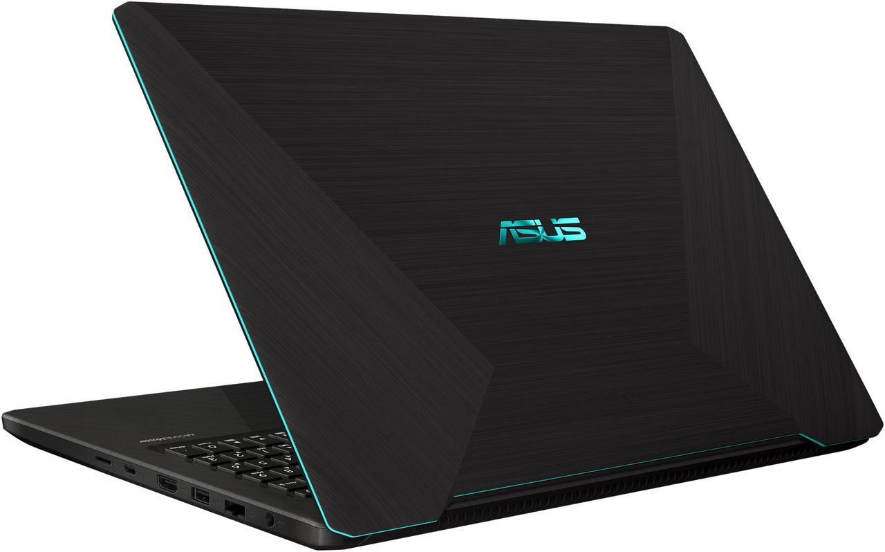 Alt view image 12 of 18 - ASUS VivoBook - 15.6" GeForce GTX 1050 - Intel Core i7-8550U  - 16GB Memory - 256 GB SSD - Windows 10 Home 64-bit - Gaming Laptop - (K570UD-ES76 )