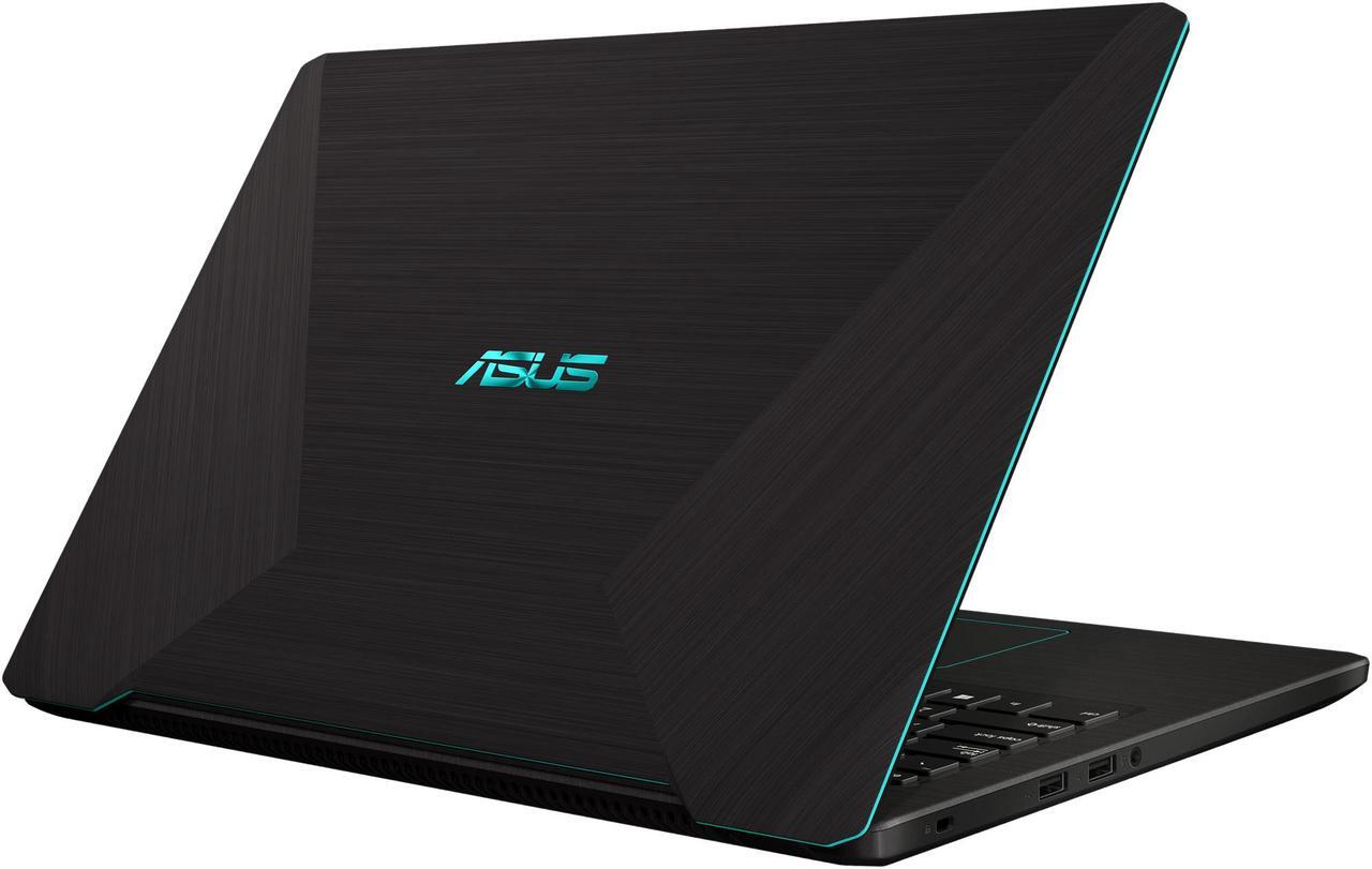 Alt view image 11 of 18 - ASUS VivoBook - 15.6" GeForce GTX 1050 - Intel Core i7-8550U  - 16GB Memory - 256 GB SSD - Windows 10 Home 64-bit - Gaming Laptop - (K570UD-ES76 )