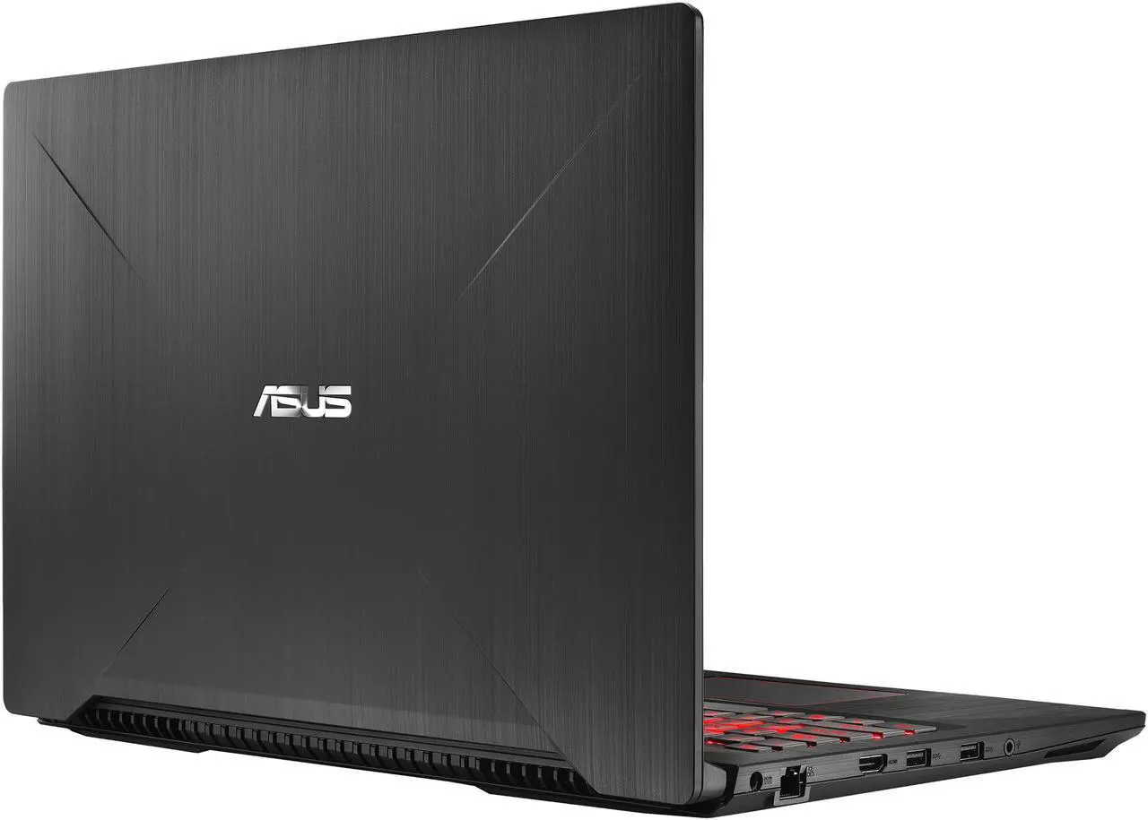 Alt view image 10 of 13 - ASUS FX503VM-NS52 15.6" 120 Hz GTX 1060 3 GB VRAM i5-7300HQ 8 GB Memory 128 GB M.2 SSD + 1 TB HDD Windows 10 Home VR Ready Gaming Laptop
