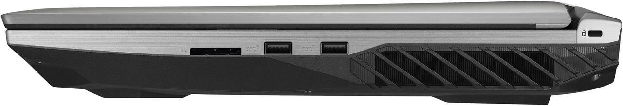 Alt view image 8 of 20 - ASUS ROG G703GI-XS74 Unlocked Intel Core i7-8750H Processor, Overclocked GeForce GTX 1080 8 GB, 17.3" 144 Hz 3 ms G-SYNC Display, 512 GB PCIe SSD + 1 TB SSHD, 32 GB DDR4, RGB Keyboard