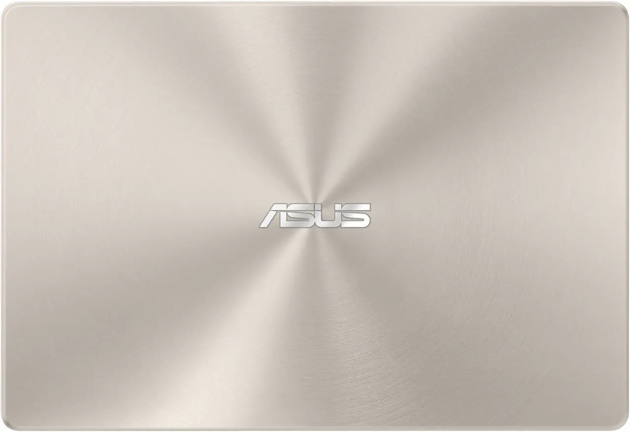 Alt view image 13 of 15 - ASUS ZenBook 13 UX331UA-DS71 Ultra-Slim Laptop 13.3" Full HD WideView Display, 8th Gen Intel Core i7-8550U Processor, 8 GB LPDDR3, 256 GB SSD, Windows 10, Backlit keyboard, Fingerprint, Icicle Gold