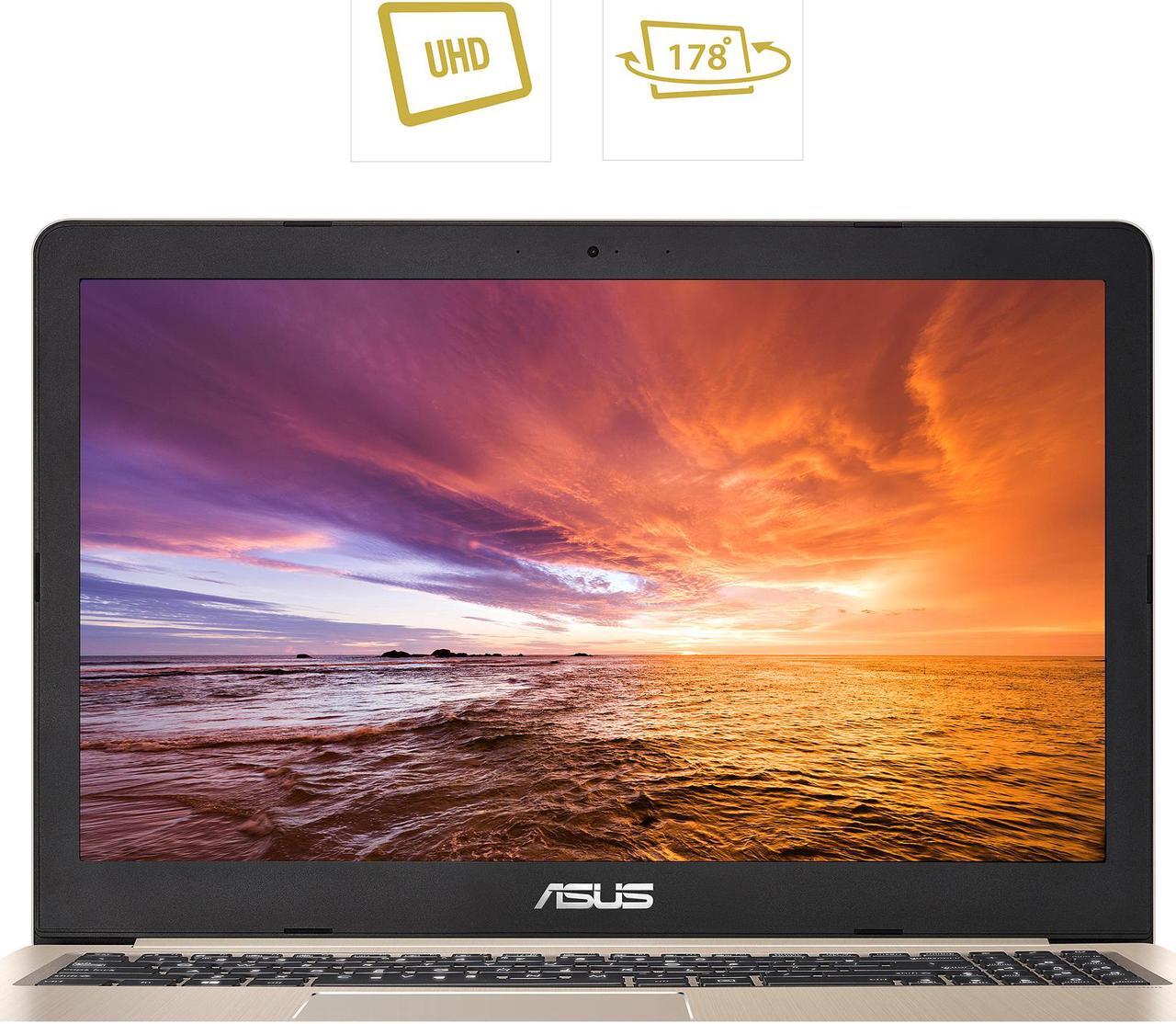 Alt view image 13 of 16 - ASUS VivoBook Pro 15 4K Touchscreen Laptop Intel Core i7-7700HQ Processor (Turbo to 3.8 GHz) GeForce GTX 1050 4 GB 16 GB DDR4 RAM 256 GB SSD + 2 TB HDD 15.6" UHD (3840 x 2160) WideView Touchscreen Display