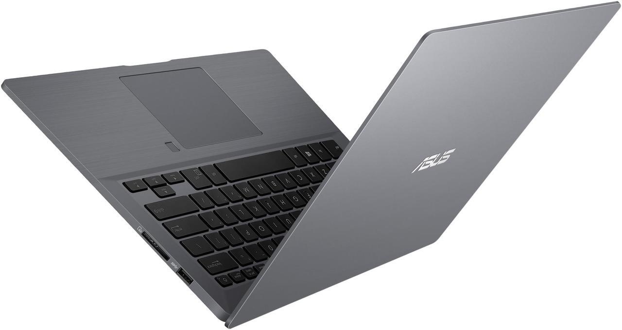 Alt view image 14 of 20 - ASUSPRO P5440UF-XB74 Thin and Light Business Laptop, 14" Wideview FHD Display, 8th Gen Intel Core i7-8550U 1.8 GHz Processor, 512 GB SSD, 16 GB RAM, NVIDIA GeForce MX130, Windows 10 Pro, Fingerprint