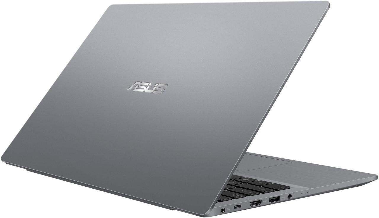 Alt view image 10 of 20 - ASUSPRO P5440UF-XB74 Thin and Light Business Laptop, 14" Wideview FHD Display, 8th Gen Intel Core i7-8550U 1.8 GHz Processor, 512 GB SSD, 16 GB RAM, NVIDIA GeForce MX130, Windows 10 Pro, Fingerprint