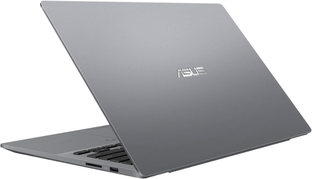 Alt view image 12 of 20 - ASUSPRO P5440UF-XB74 Thin and Light Business Laptop, 14" Wideview FHD Display, 8th Gen Intel Core i7-8550U 1.8 GHz Processor, 512 GB SSD, 16 GB RAM, NVIDIA GeForce MX130, Windows 10 Pro, Fingerprint