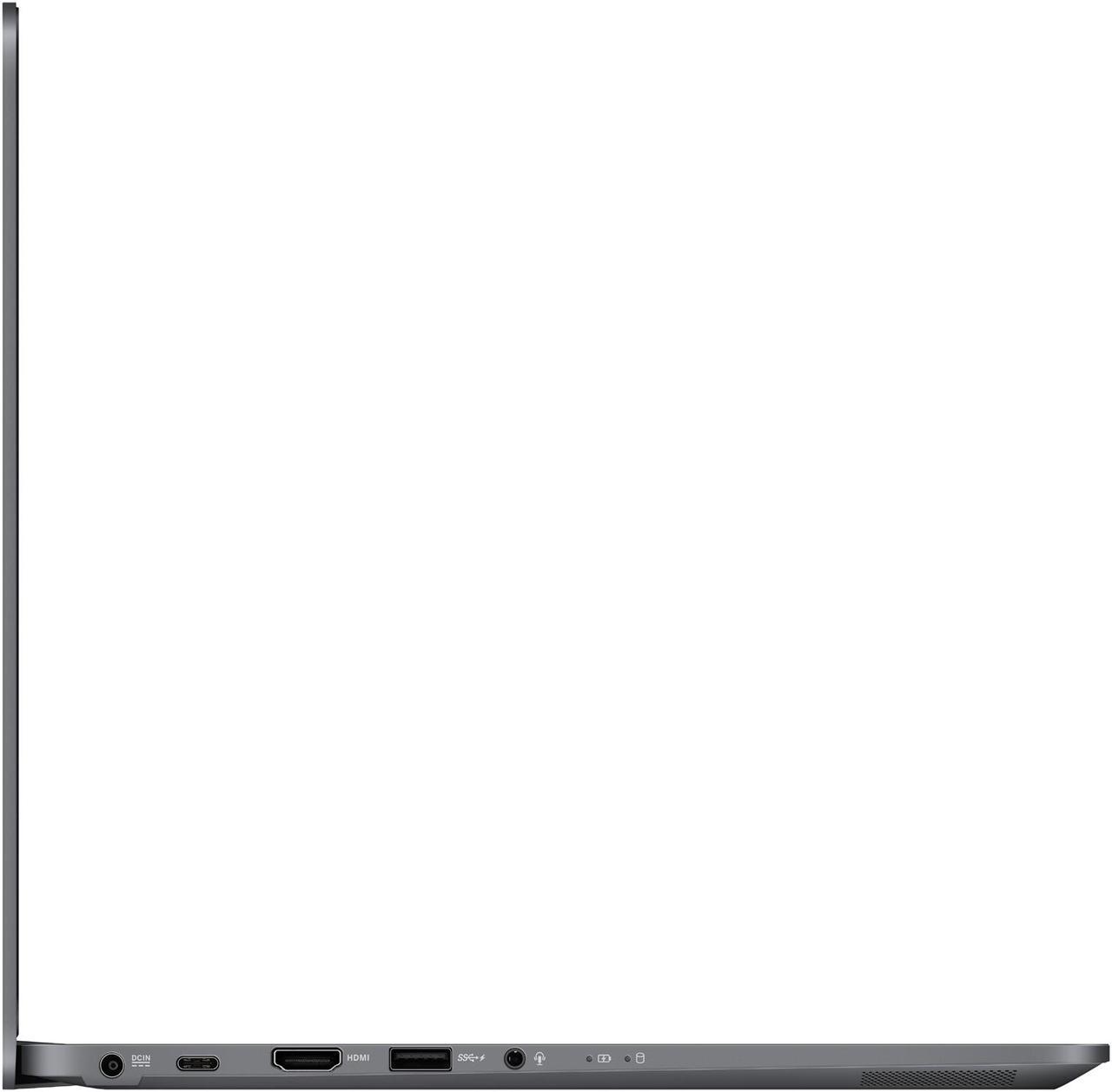 Alt view image 9 of 20 - ASUSPRO P5440UF-XB74 Thin and Light Business Laptop, 14" Wideview FHD Display, 8th Gen Intel Core i7-8550U 1.8 GHz Processor, 512 GB SSD, 16 GB RAM, NVIDIA GeForce MX130, Windows 10 Pro, Fingerprint